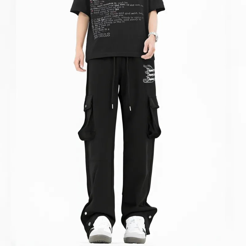 Dnnnnx Casual Pants Unisex-2