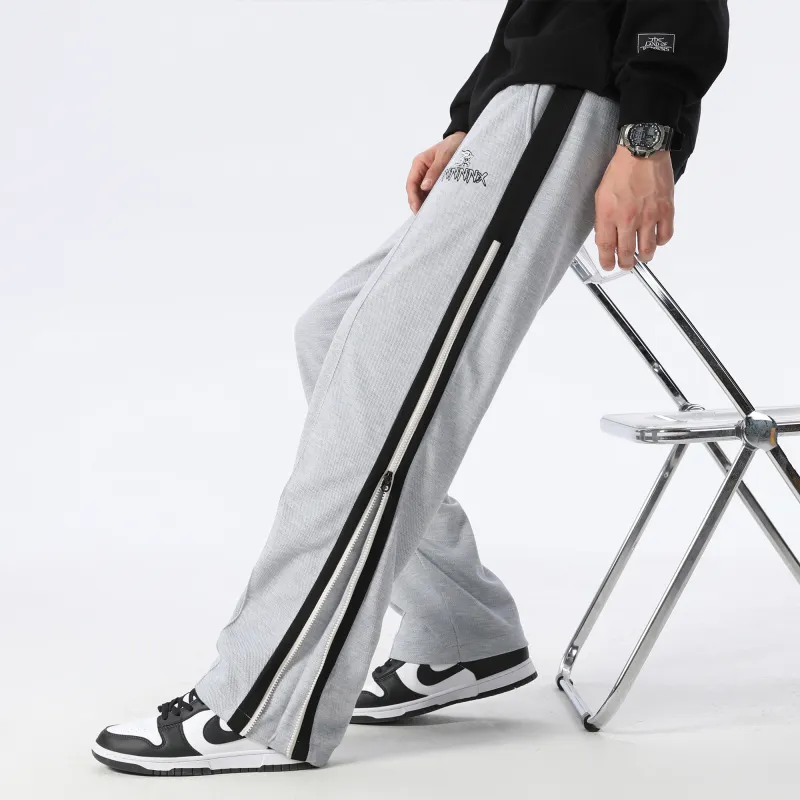 Dnnnnx Casual Pants Unisex-14