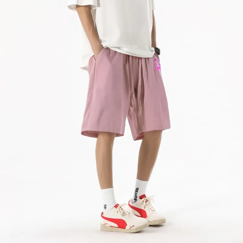 Dnnnnx Casual Shorts Unisex-3