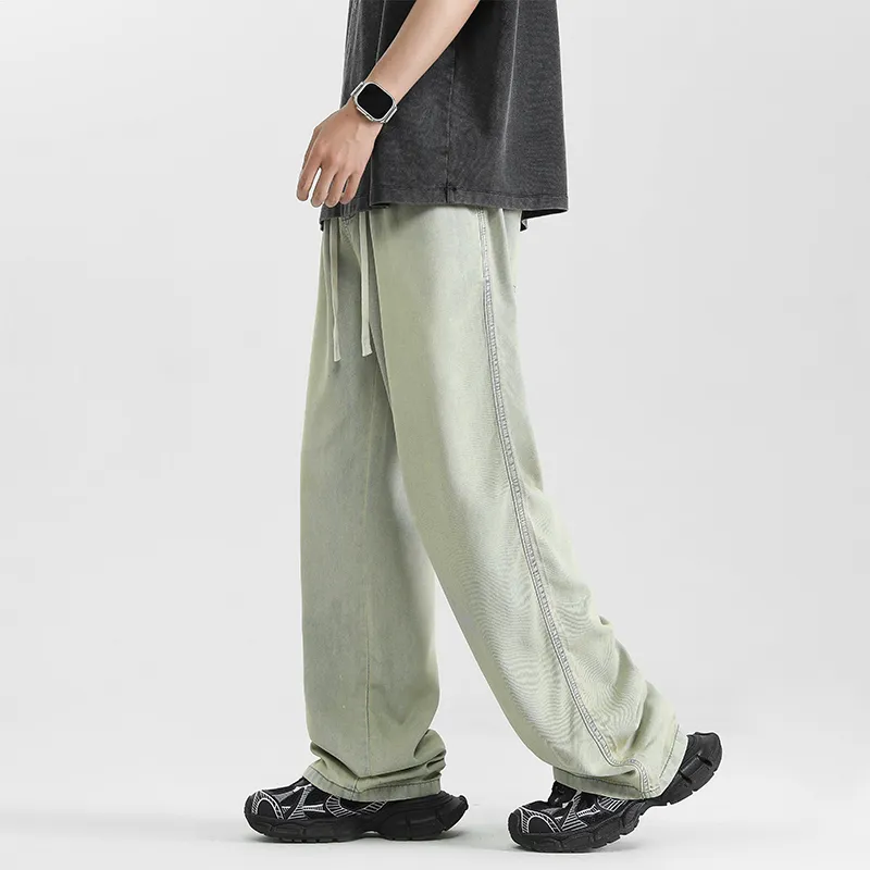 Dnnnnx Jeans Unisex-2