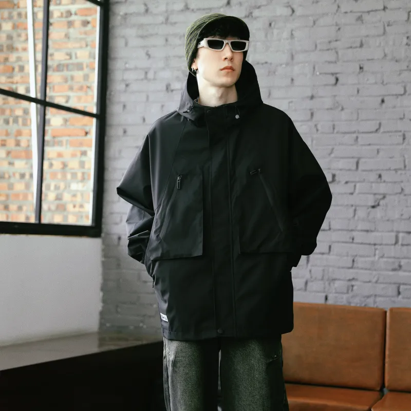 Dnnnnx Jackets Unisex-3