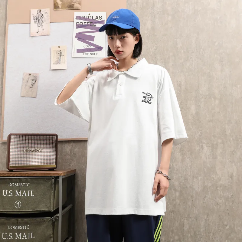 Dnnnnx Polo Shirts Unisex-10