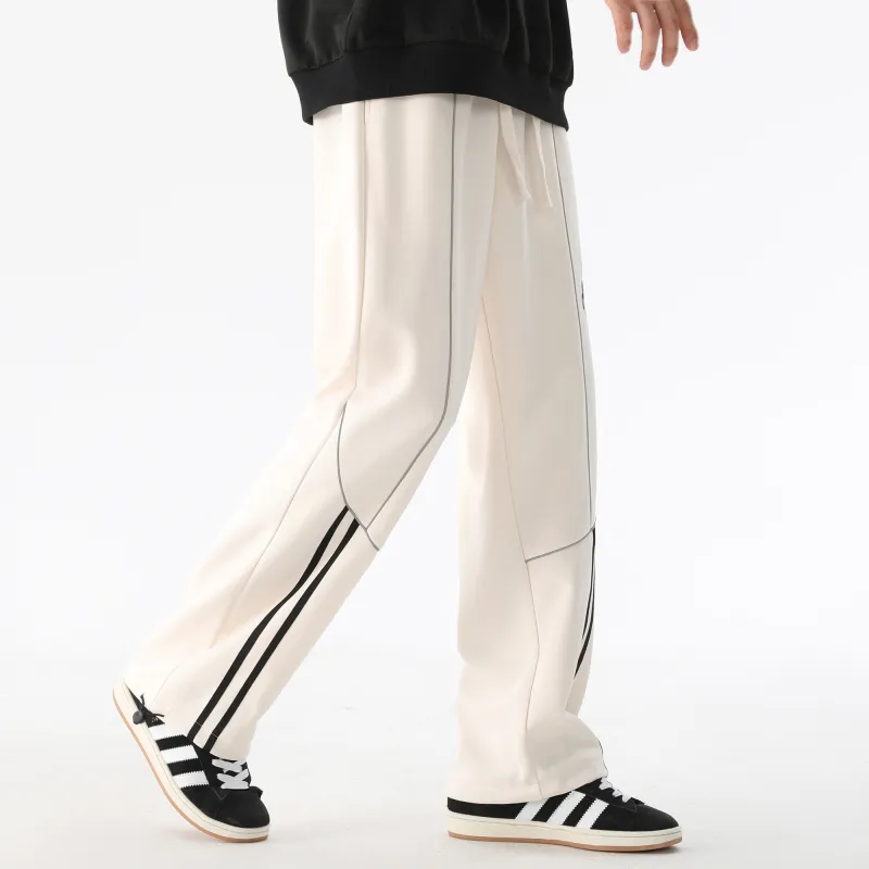 Dnnnnx Casual Pants Unisex-11
