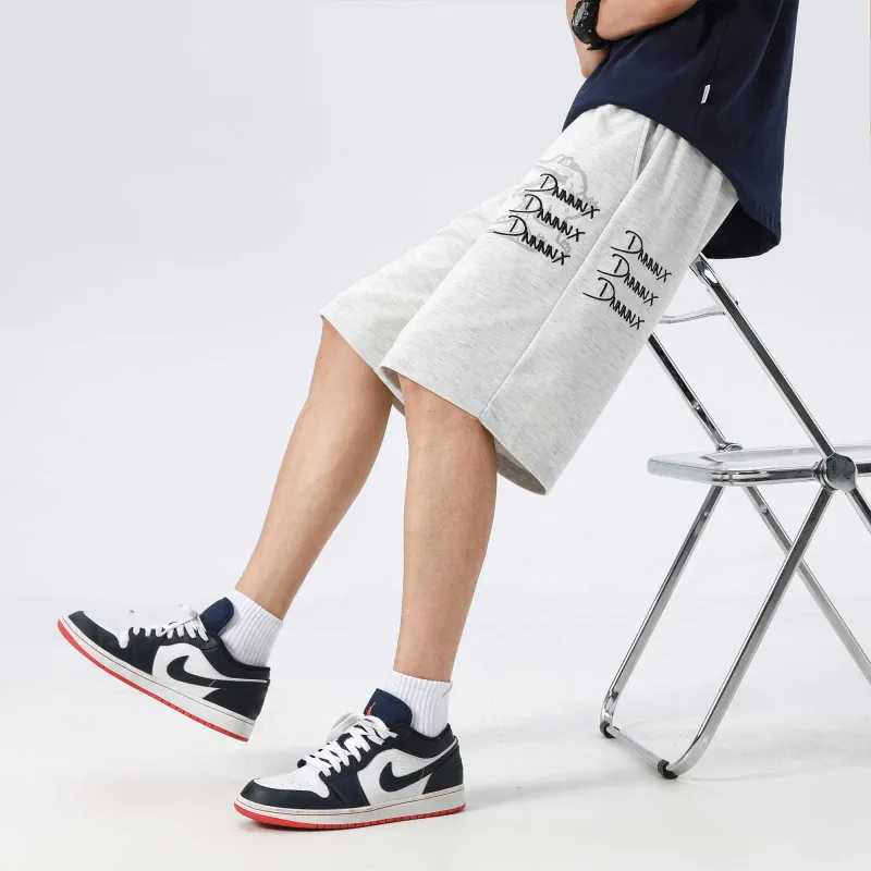 Dnnnnx Casual Shorts Unisex-19