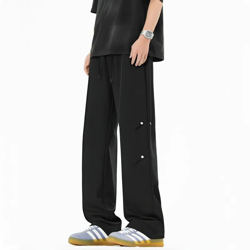 Dnnnnx Casual Pants Unisex-1