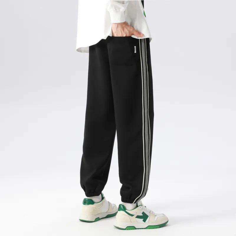 Dnnnn Knitted Sports Pants Unisex-6