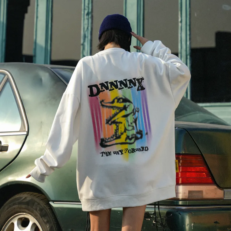 Dnnnnx Sweatshirts Unisex-9