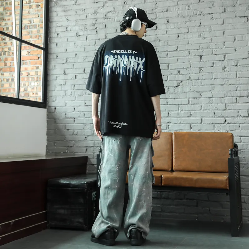 Dnnnnx T Shirts Unisex-3