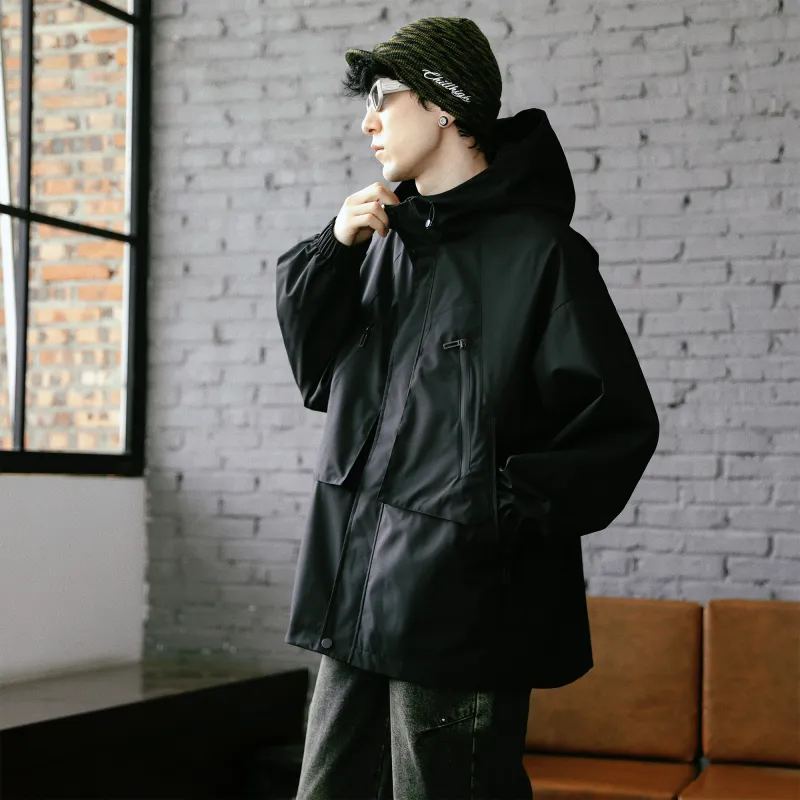 Dnnnnx Jackets Unisex-2