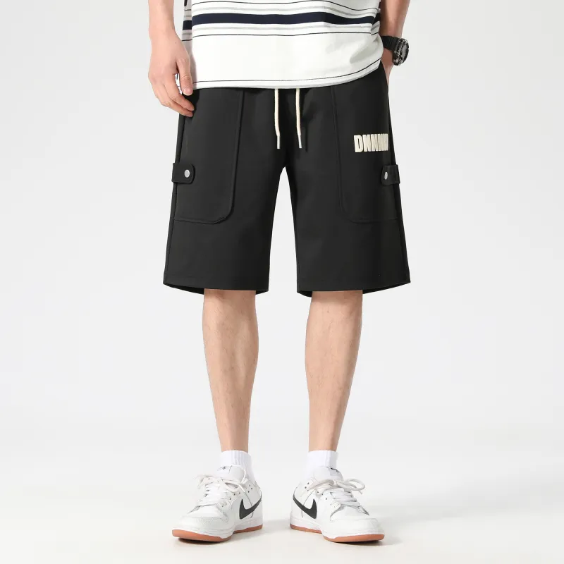 Dnnnnx Casual Shorts Unisex-2