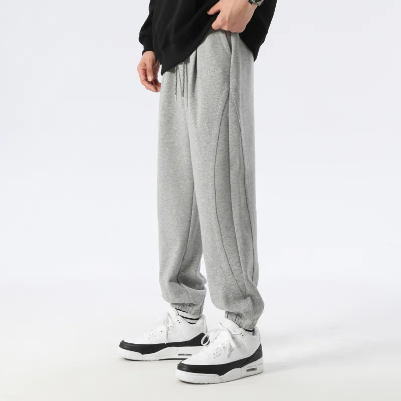 Dnnnn Knitted Sports Pants Unisex-10