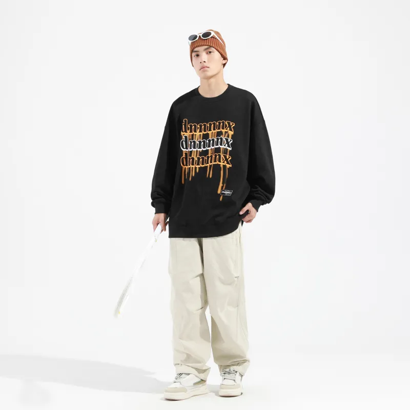 Dnnnnx Sweatshirts Unisex-6