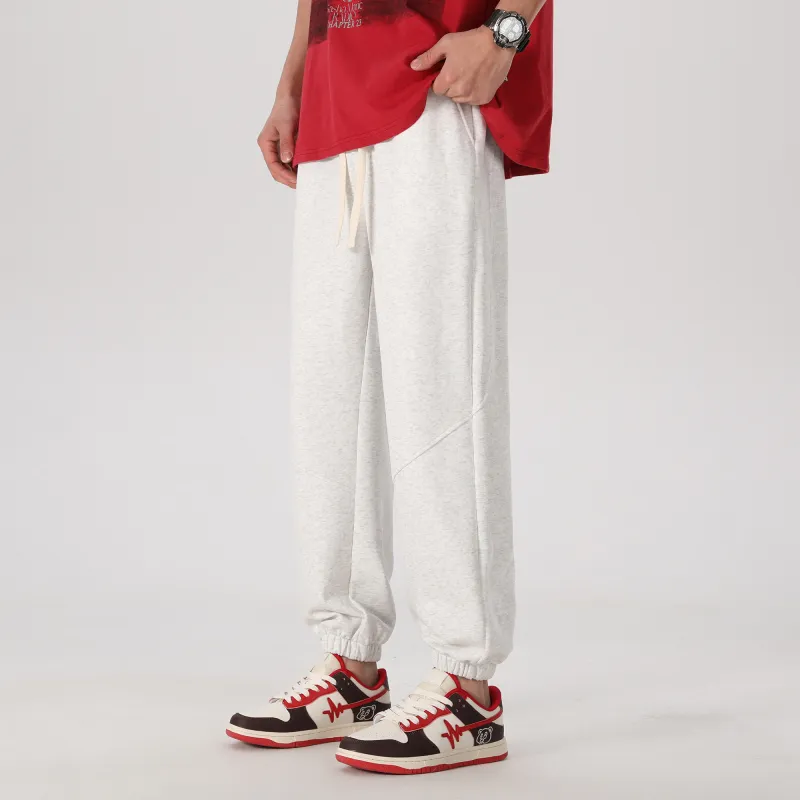 Dnnnn Knitted Sweatpants Unisex-12