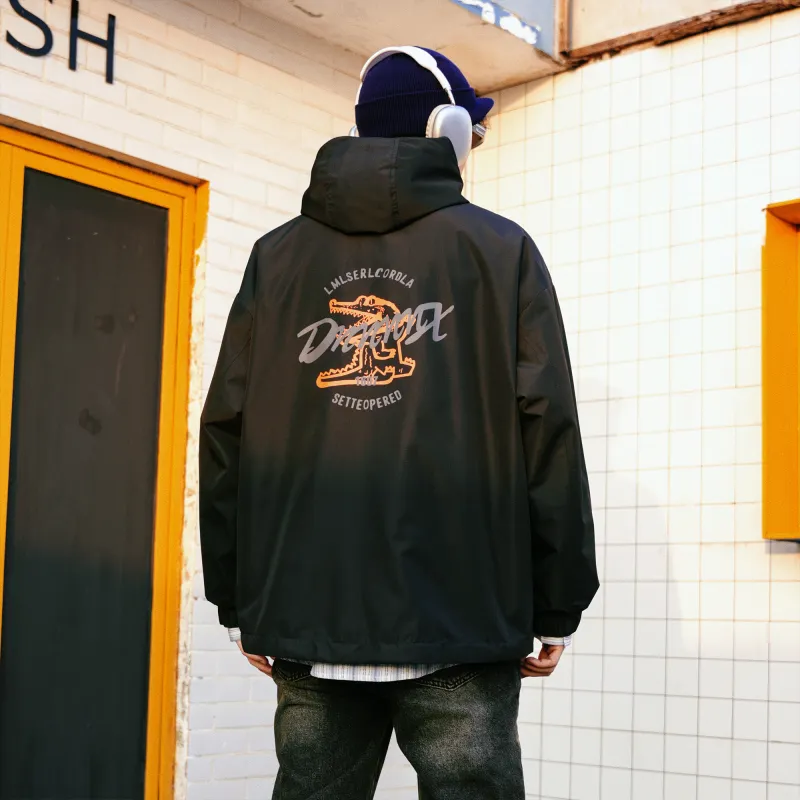 Dnnnnx Jackets Unisex-3