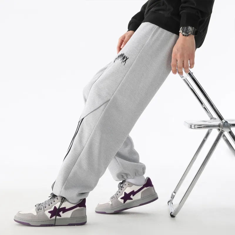 Dnnnnx Casual Pants Unisex-20