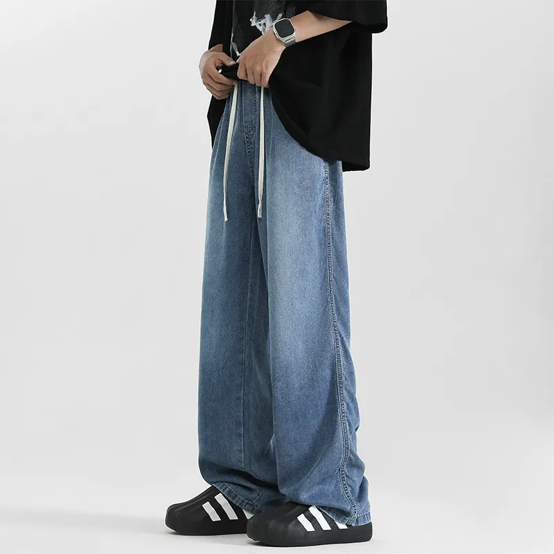 Dnnnnx Jeans Unisex-8