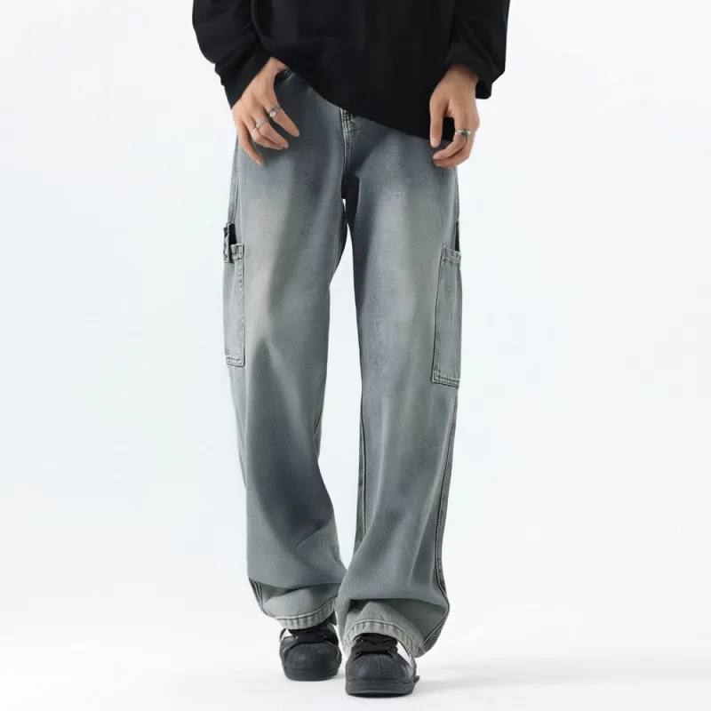 Dnnnnx Jeans Unisex-3