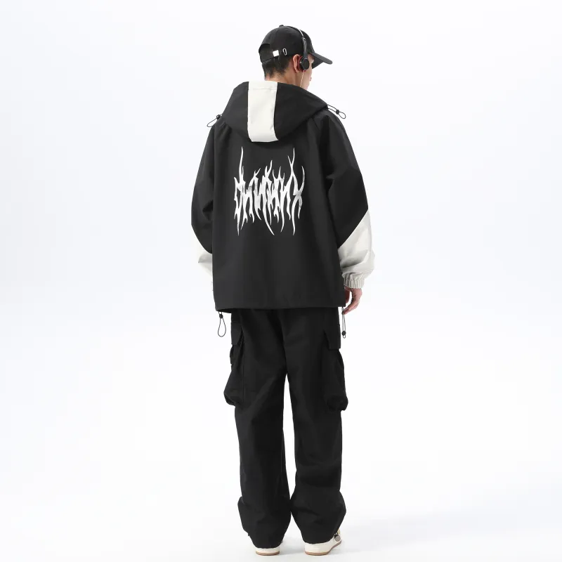 Dnnnnx Jackets Unisex-3