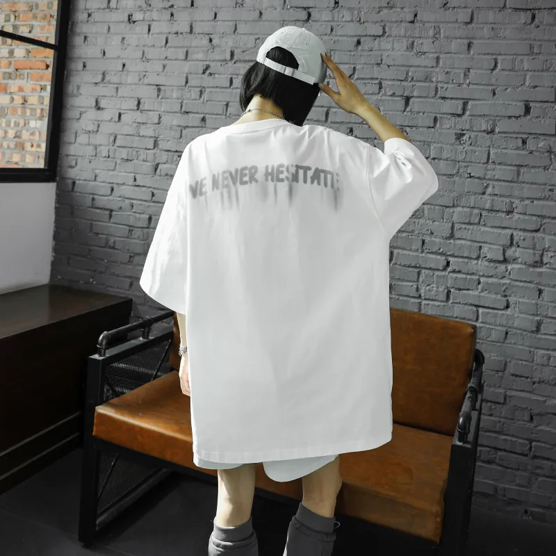 Dnnnn Short Sleeved T Shirts Unisex-10