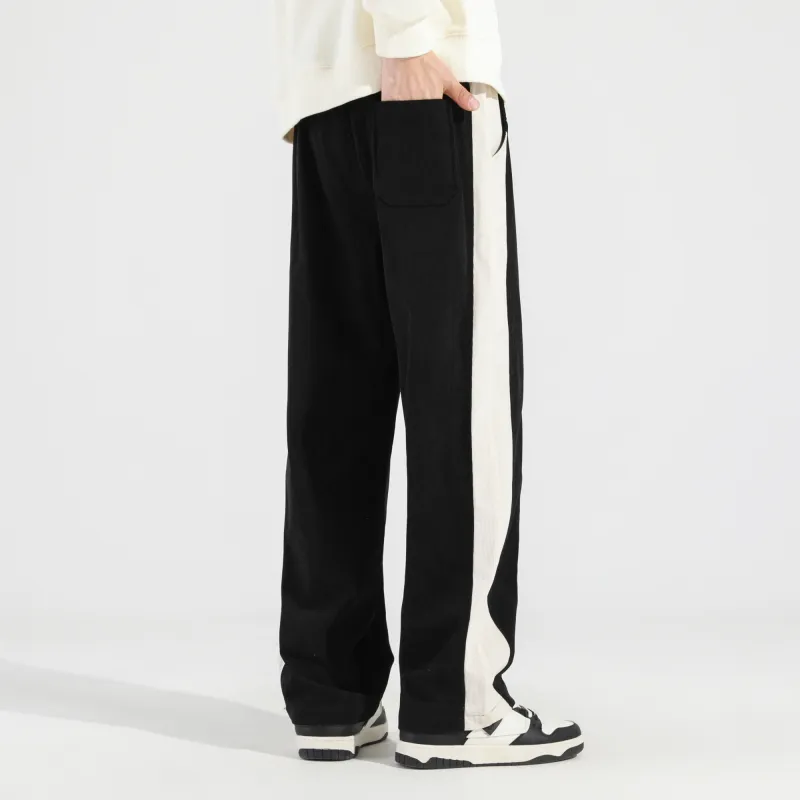 Dnnnnx Casual Pants Unisex-18