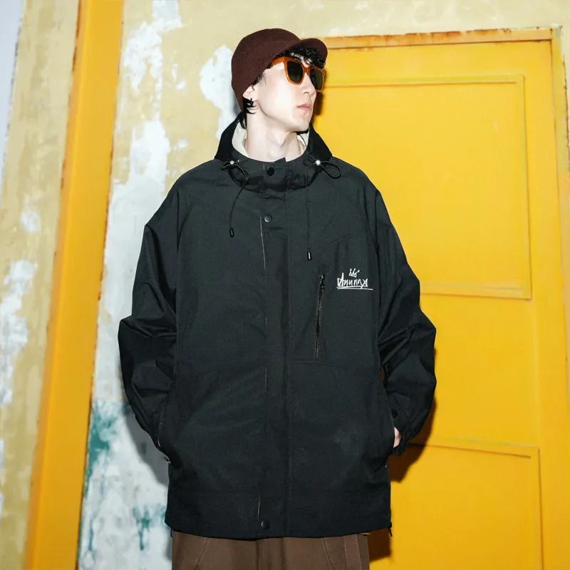 Dnnnnx Jackets Unisex-4