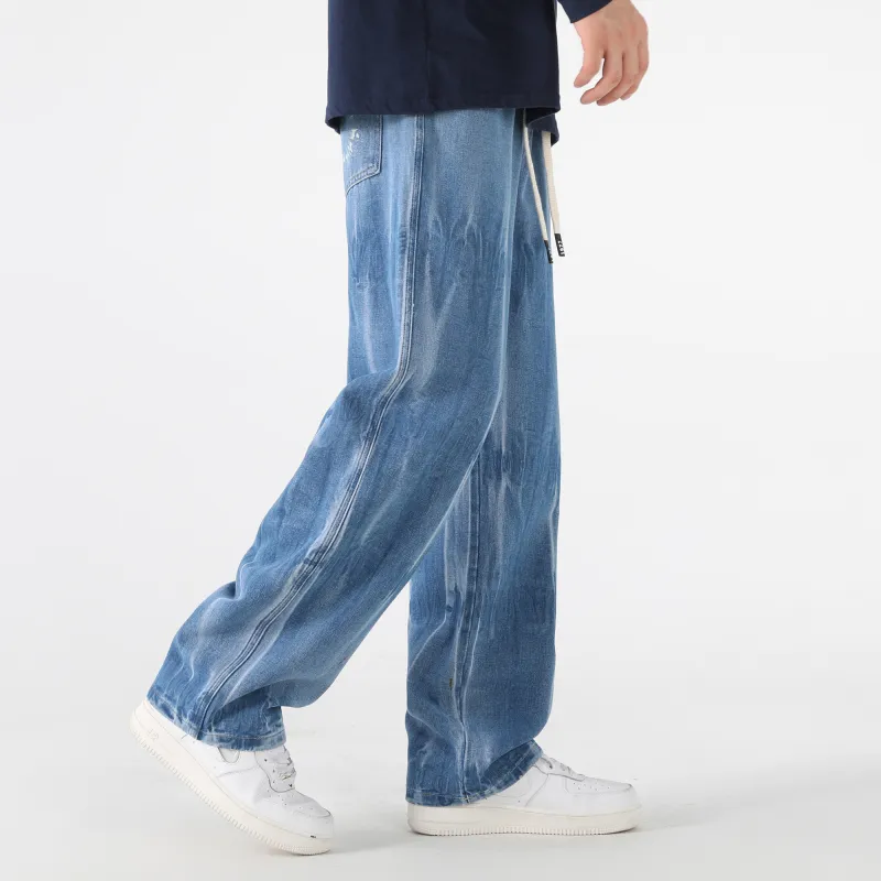 Dnnnnx Jeans Unisex-10