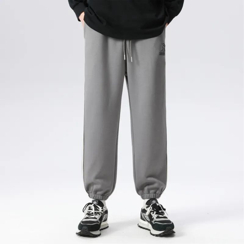 Dnnnn Knitted Sports Pants Unisex-12
