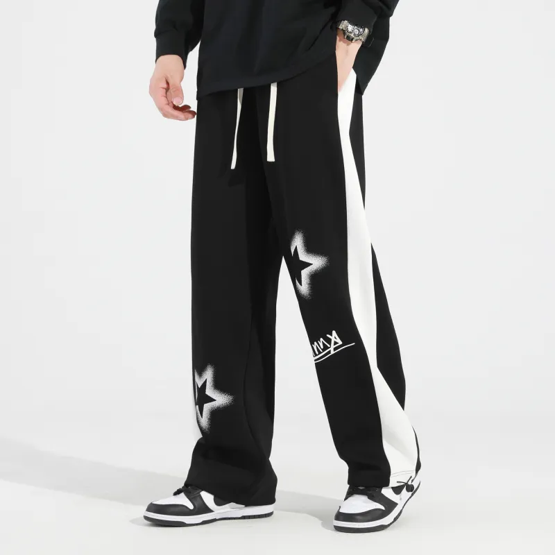 Dnnnnx Casual Pants Unisex-2