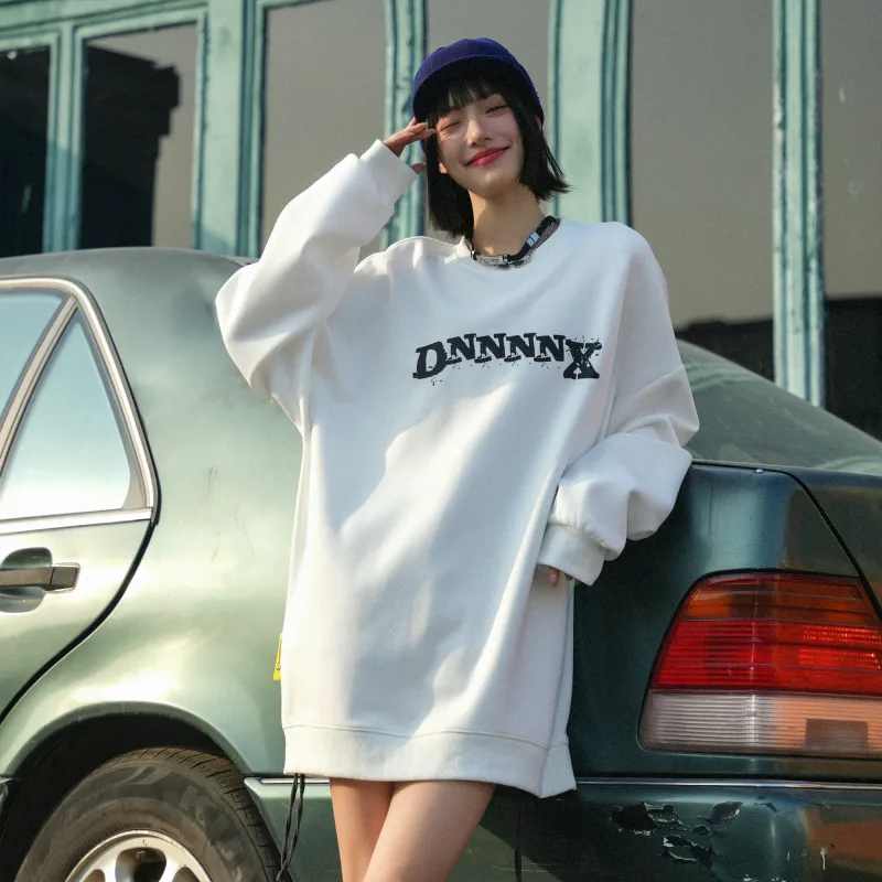 Dnnnnx Sweatshirts Unisex-8