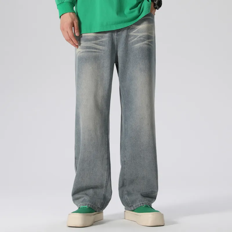 Dnnnnx Jeans Unisex-9
