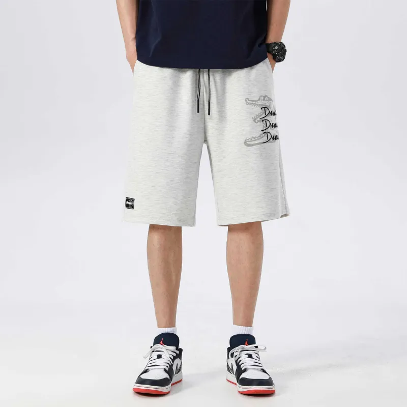 Dnnnnx Casual Shorts Unisex-16