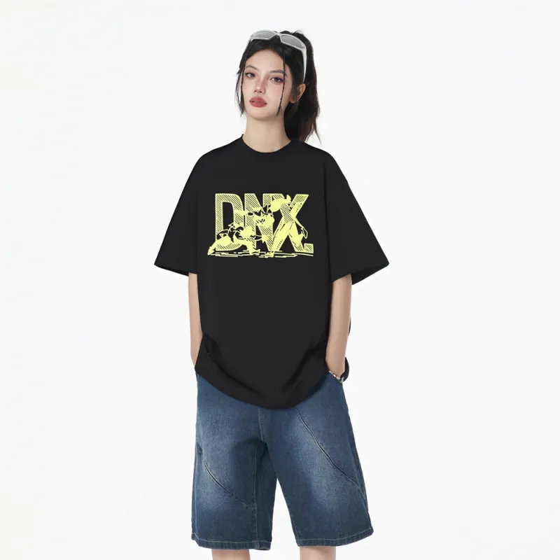 Dnnnnx T Shirts Unisex-3