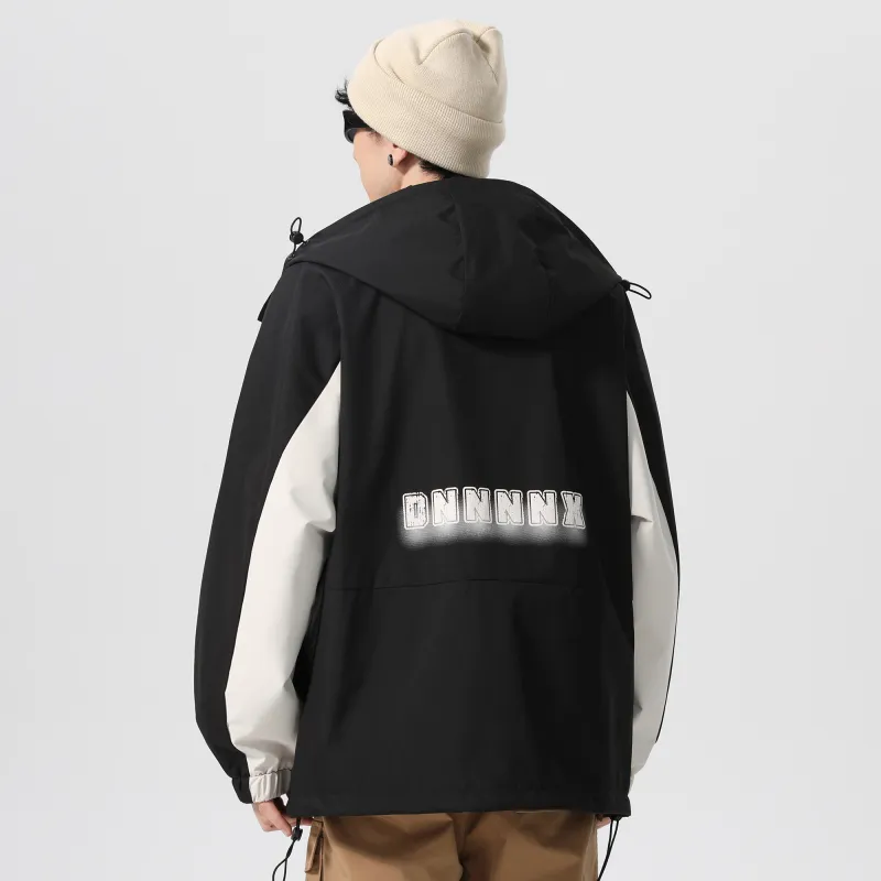 Dnnnnx Jackets Unisex-6