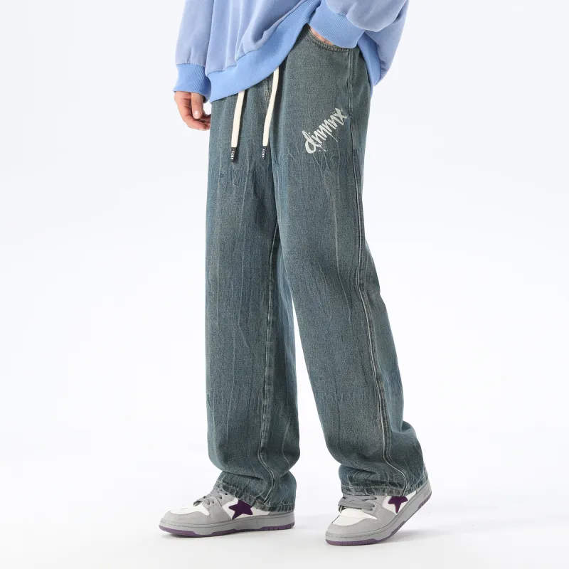 Dnnnnx Jeans Unisex-13