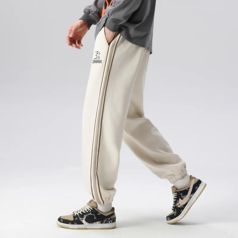 Dnnnn Knitted Sports Pants Unisex-19
