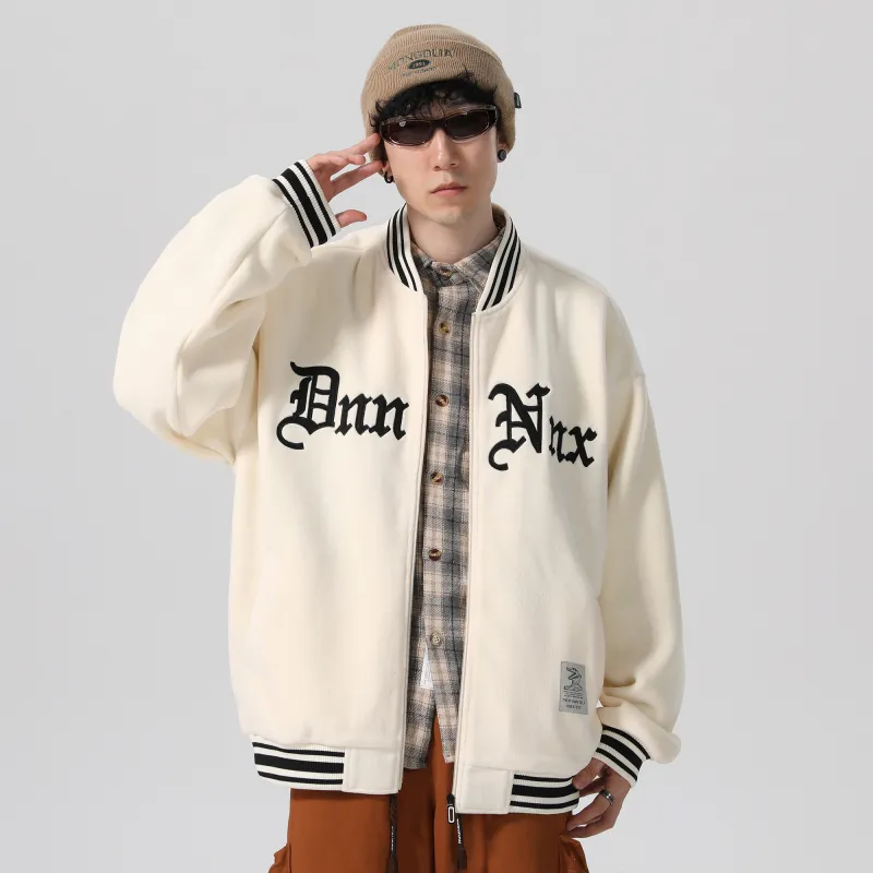 Dnnnnx Baseball Jerseys Unisex-12
