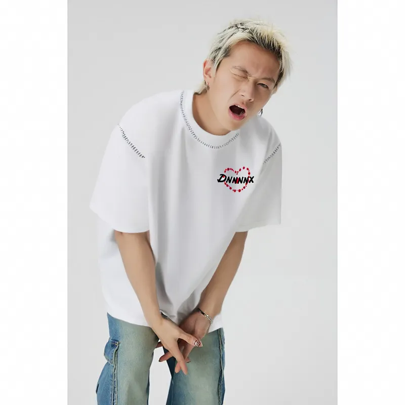 Dnnnnx T Shirts Unisex-8