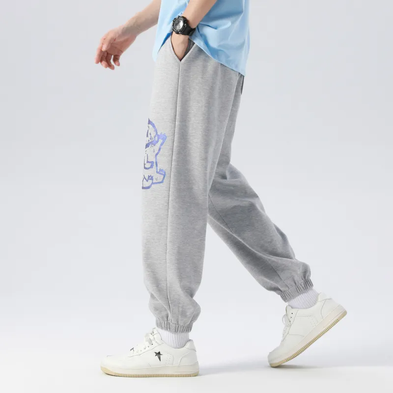 Dnnnnx Knitted Sweatpants Unisex-11