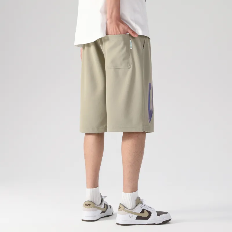Dnnnn Casual Shorts Unisex 2 Pack-16