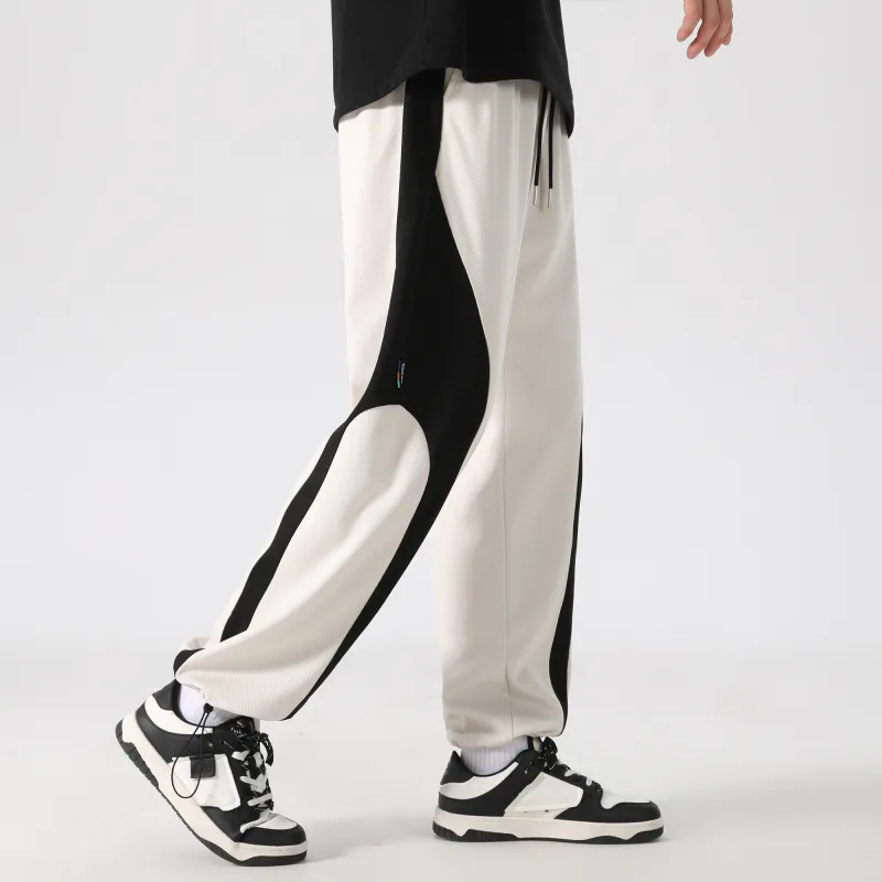 Dnnnnx Casual Pants Unisex-12