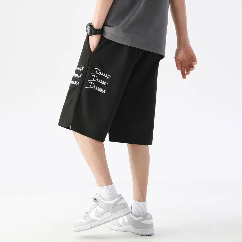 Dnnnn Casual Shorts Unisex 2 Pack-18