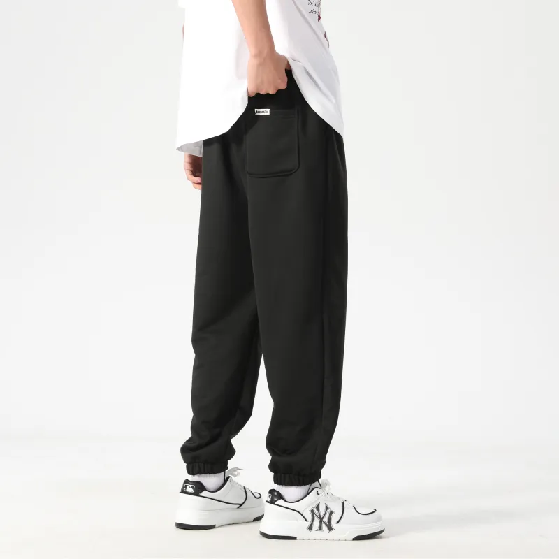 Dnnnn Knitted Sports Pants Unisex-5