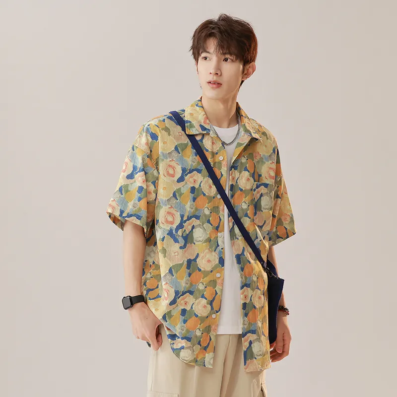 Dnnnn Shirt Unisex Zanzibar Brown-3