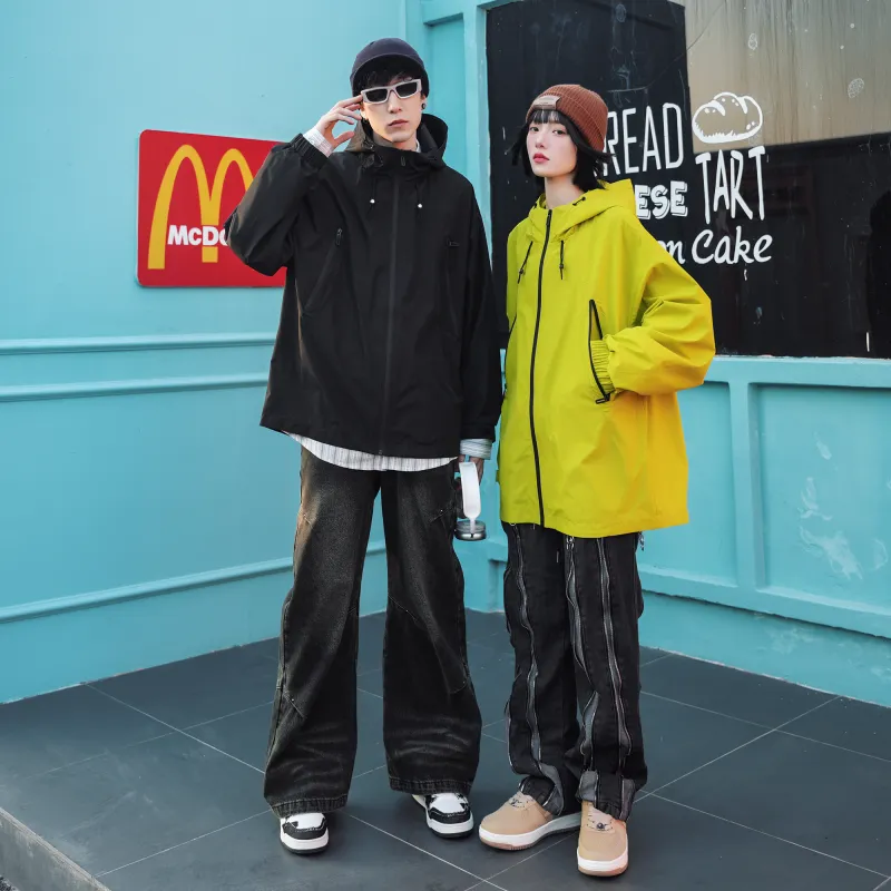 Dnnnnx Jackets Unisex-8