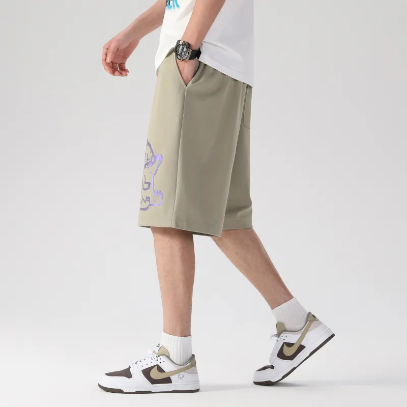 Dnnnnx Casual Shorts Unisex-27