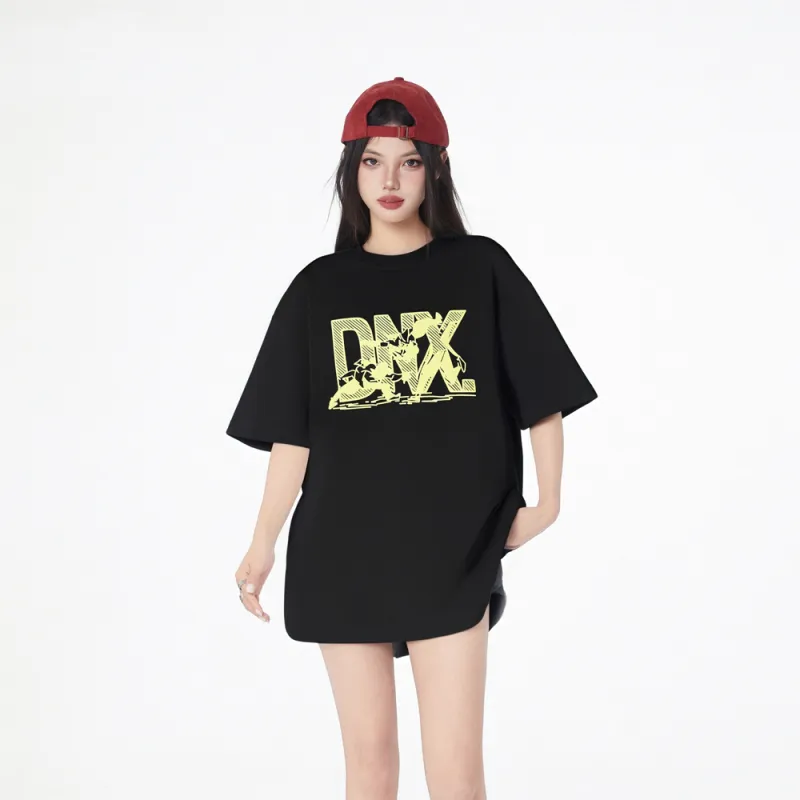 Dnnnnx T Shirts Unisex-4