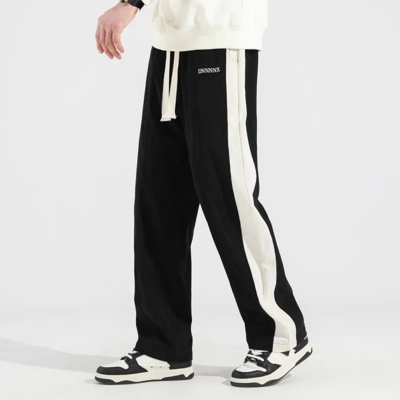 Dnnnnx Casual Pants Unisex-19