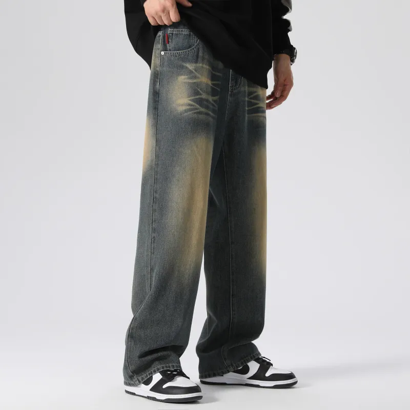 Dnnnnx Jeans Unisex-18