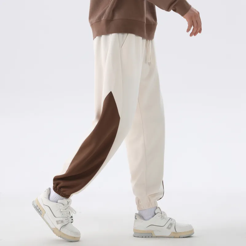 Dnnnnx Knitted Sweatpants Unisex-12