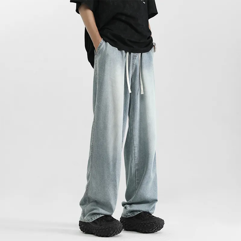 Dnnnnx Jeans Unisex-13
